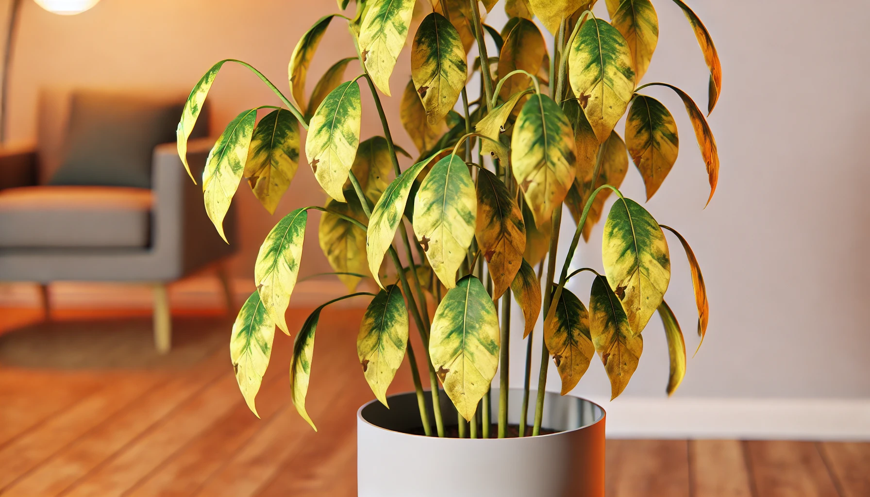 The Top 5 Indoor Plant Diseases and How to Treat Them