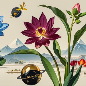 Famous Plants in History: From Cleopatra’s Lotus to NASA’s Space Plants